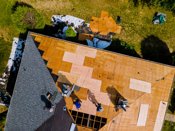 Best Gutter Installation and Roofing  in Redwood Valley, CA